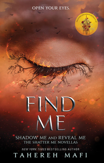 Find me (Shatter Me)