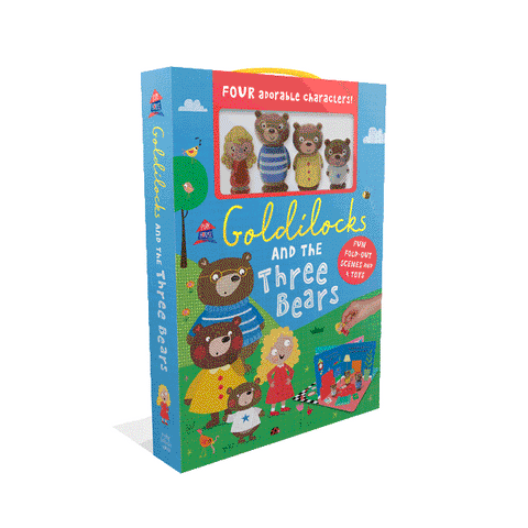 Goldilocks and the three bears
