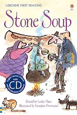 Stone Soup w/ CD (FR2)