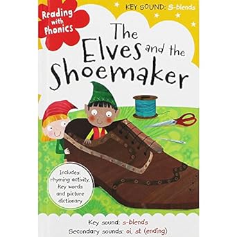 The Elves and the shoemaker