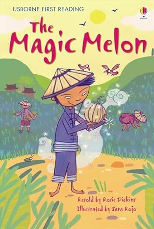 The Magic Melon (FR2)