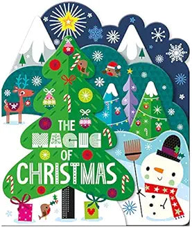 The magic of Christmas