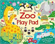 Zoo Play Pad