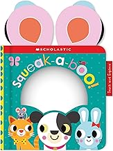 Touch and Explore Squeak-a-boo