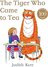 The Tiger who came to tea Board Book