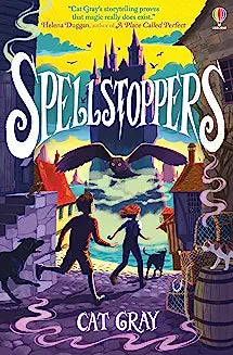 Spell Stoppers