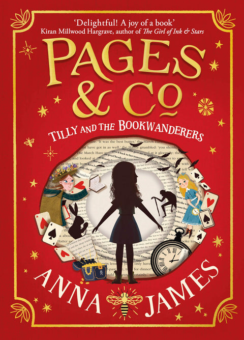 Tilly and the Bookwaderers