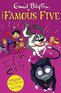 When Timmy Chased the Cat