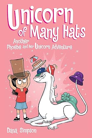 Unicorn of Many Hats