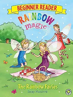 The rainbow fairies