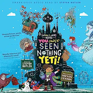You ain't seen nothing yeti