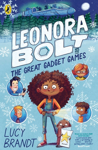 Leonora Bolt: The great Gadget Games