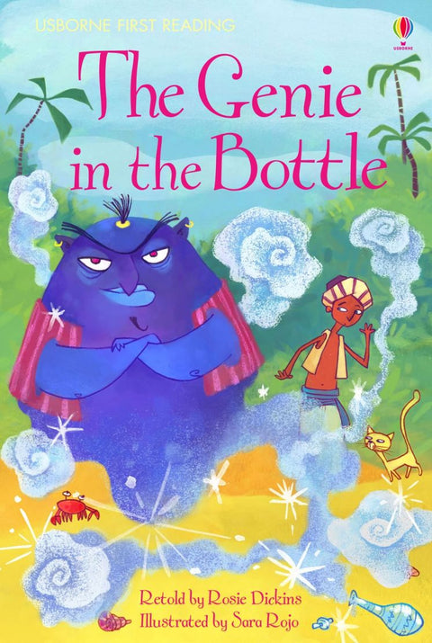 The Genie in the Bottle (FR2)