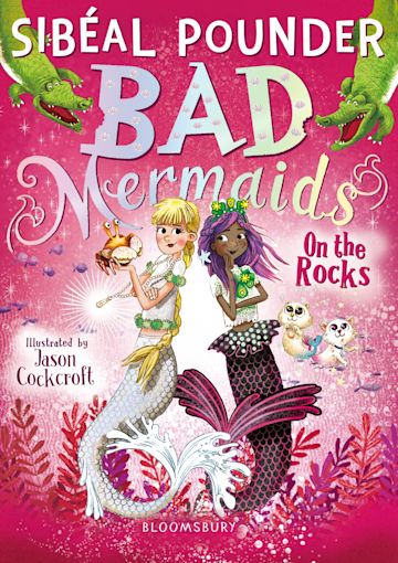 Bad Mermaids: On the rocks