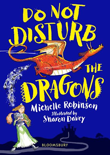Do not Disturb the Dragons