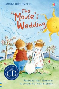 The Mouse's Wedding w/CD (FR3)