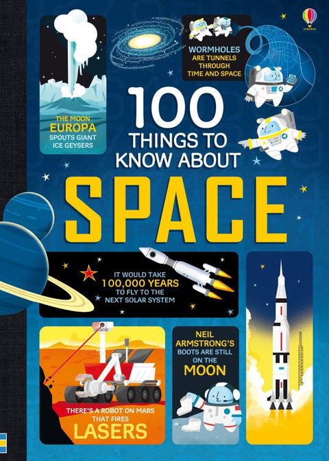 100 things to know about Space