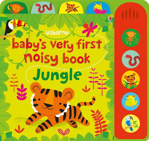 BVF Noisy Book Jungle