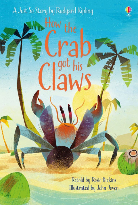 How the Crab got his Claws (FR1)