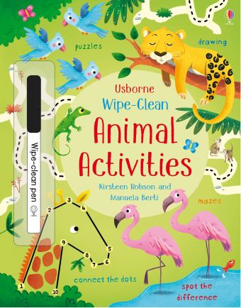 Animal Activities