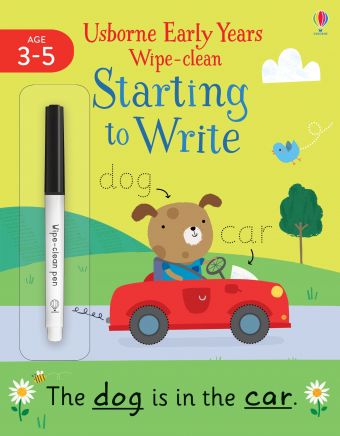 Starting to Write