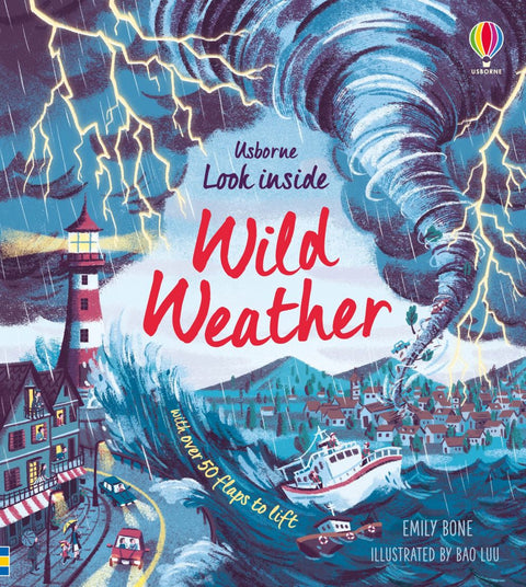 Wild Weather (Look inside)