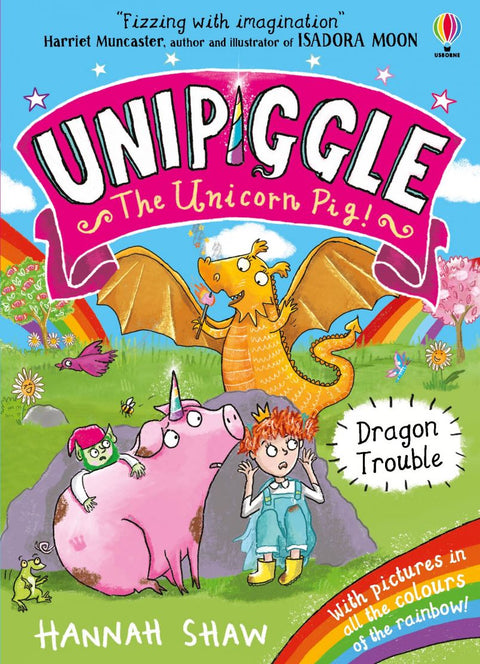 Unipiggle Dragon Trouble
