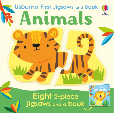 Animals Jigsaw
