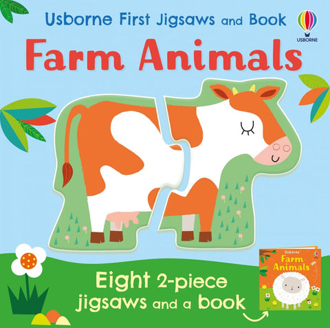 Farm Animals Jigsaw
