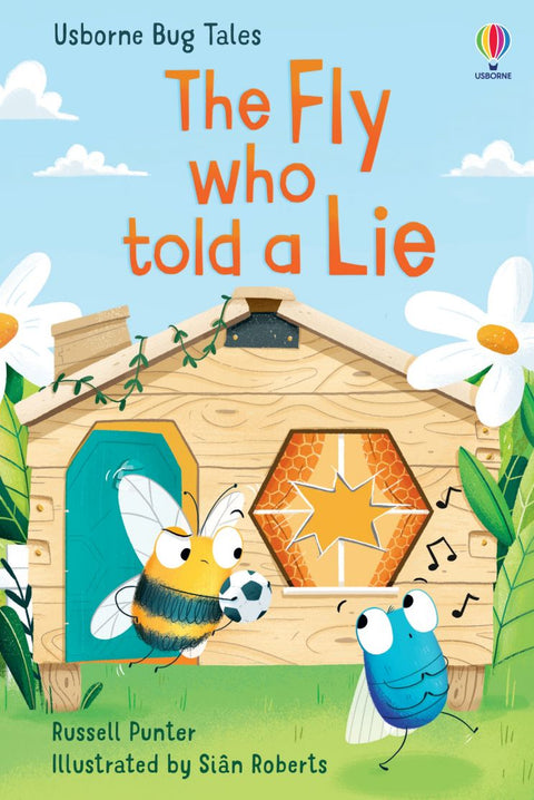 The fly who told a lie (FR3)