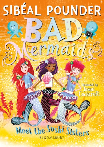 Bad Mermaids: Meet the Sushi Sisters