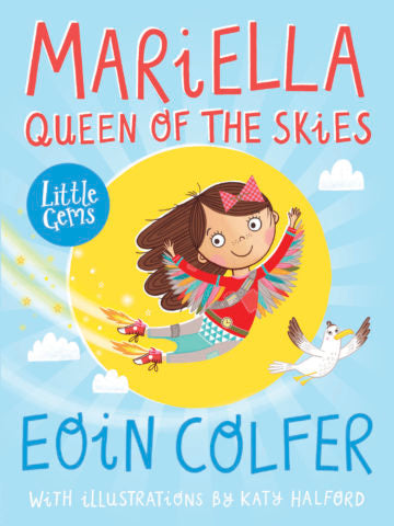 Mariella Queen of the Skies