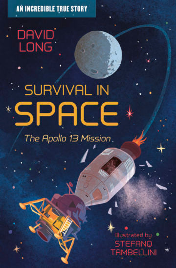 Survival in Space: The Apolo 13 Mission