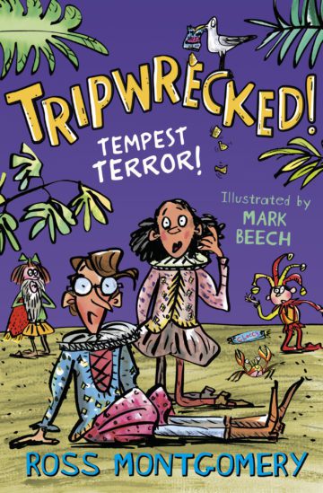 Tripwrecked:Tempest Terror!