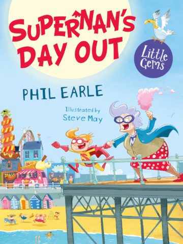 Supernan's Day out