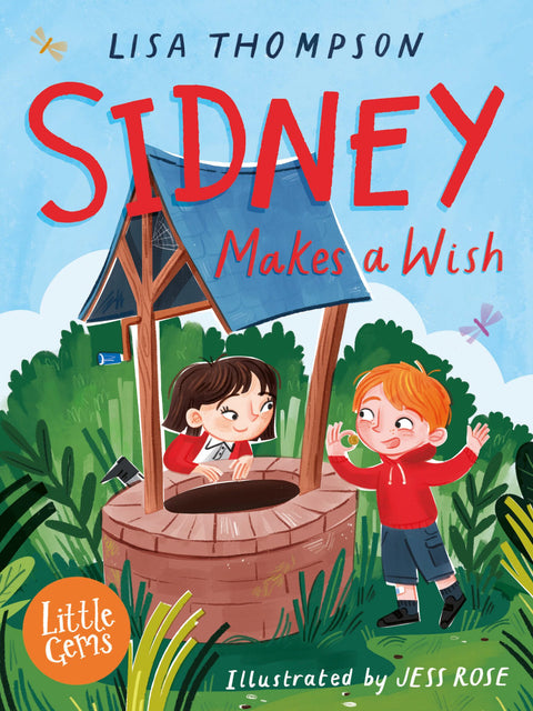Sidney Makes a wish