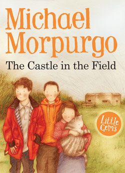 The castle in the field