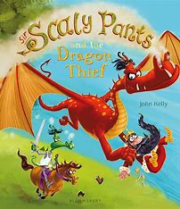 Sir Scaly Pants and the Dragon Thief