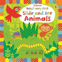 BVF Slide and See Animals