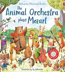 Animal Orchestra Plays Mozart