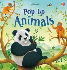 Pop up Animals