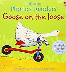 Goose on the loose