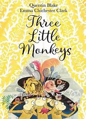 Three little monkeys