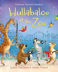 Hullabaloo at the Zoo
