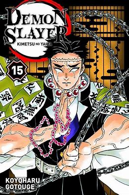 Demon Slayer Vol 15