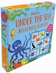 Under the Sea Matching Game