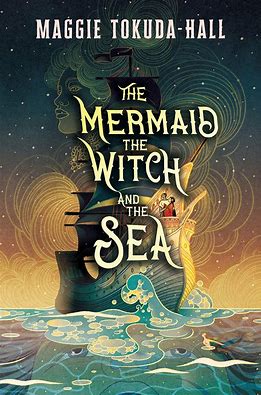 The mermaid, the Witch and the Sea