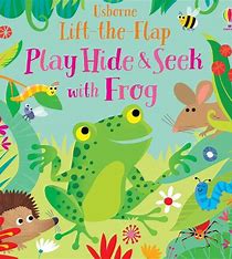 Play Hide & Seek with Frog