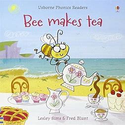Bee Makes Tea