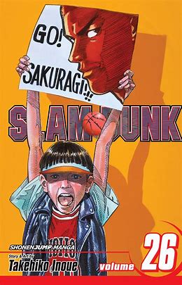 SLAM DUNK, VOL. 26